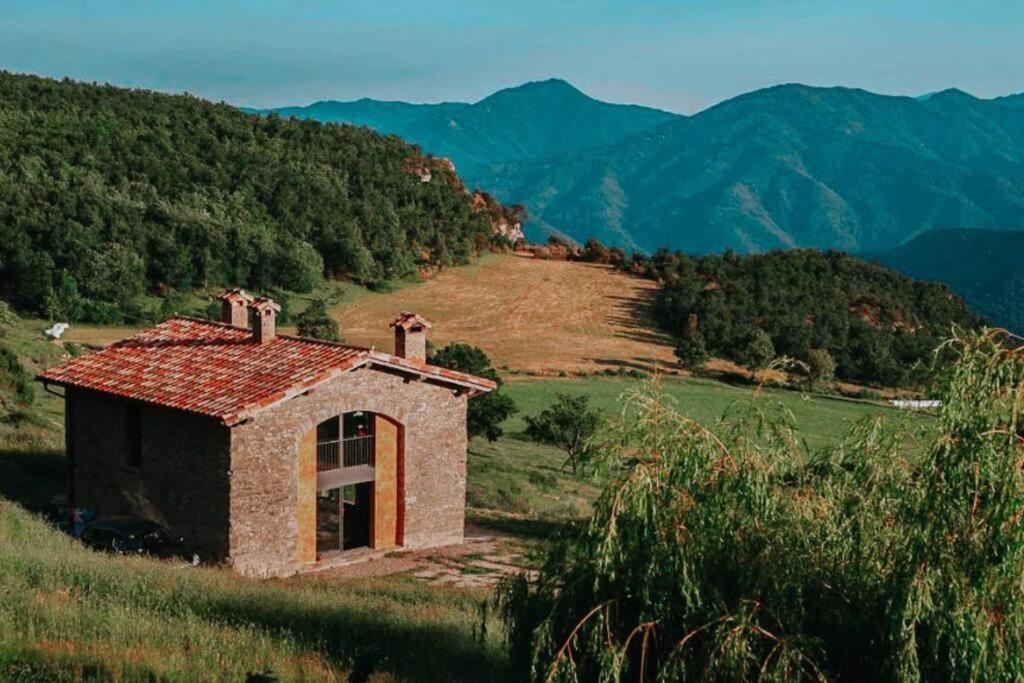La Casa De La Masia Susqueda Kültér fotó